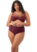 Figi Elomi SACHI  EL4366CBT Full Brief Cabernet