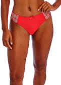 Figi Freya HALLIE AA402650CRD Brief Chilli Red