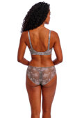 Figi Freya OFFBEAT DECADENCE AA402550GIN Brief Grey / Pink