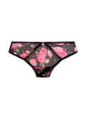 Figi Freya ROSE BLOSSOM AA402450BKR Brief Black Rose