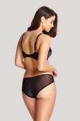 Figi Panache CLARA 7253 Brief Charcoal/Black