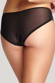 Figi Panache CLARA 7253 Brief Charcoal/Black