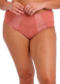 Figi damskie Elomi MATILDA EL8908ROO Full Brief Rose Leo