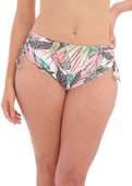 Figi kąpielowe Fantasie Swim TOBAGO FS500874MLN Adjustable Leg Bikini Short Melon 