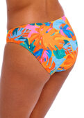 Figi kąpielowe Freya Swim ALOHA COAST AS205270ZET Bikini Brief Zest