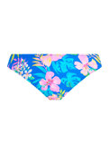 Figi kąpielowe Freya Swim HOT TROPICS AS204585BLE High Leg Bikini Brief Blue