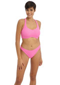 Figi kąpielowe Freya Swim IBIZA WAVES AS203885SOB High Leg Bikini Brief Sorbet