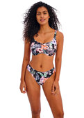 Figi kąpielowe Freya Swim KAMALA BAY AS205370MIH Bikini Brief Midnight