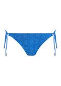 Figi kąpielowe Freya Swim NOMAD NIGHTS AS205485ALT High Leg Bikini Brief Atlantic