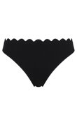 Figi kąpielowe Panache Swim SPIRIT SW1786 Classic Bikini Bottoms Black