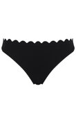 Figi kąpielowe Panache Swim SPIRIT SW1789 Brazilian Bikini Bottoms Black