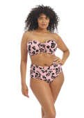 KOMPLET - Strój kąpielowy Elomi Swim KAMBUKU ES800210PIK (44FF) + figi