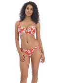 KOMPLET - Strój kąpielowy dwuczęściowy Freya Swim HIBISCUS BEACH (30FF, 30G, 34E, 36DD)