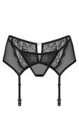 Pas do pończoch Obsessive Merossa garter belt