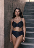 Pełne figi Fantasie EMMALINE FL102751MIH Full Brief Midnight 