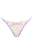 Stringi Cleo by Panache BELLE 10879 Thong Butterflies