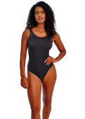 Strój kąpielowy Freya Active FREESTYLE AW3969MIO Uw Moulded Swimsuit Midnight Leopard