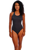 Strój kąpielowy Freya Active FREESTYLE AW3969MIO Uw Moulded Swimsuit Midnight Leopard