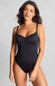 Strój kąpielowy Panache ANYA RIVA SW1300 Balcony Swimsuit Black