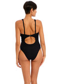 Strój kąpielowy jednoczęściowy Freya Swim IBIZA WAVES AS203842BLK Uw Swimsuit Black