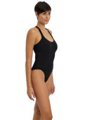 Strój kąpielowy jednoczęściowy Freya Swim IBIZA WAVES AS203842BLK Uw Swimsuit Black