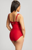 Strój kąpielowy jednoczęściowy Panache MARIANNA SW1590 Balcony Swimsuit Crimson