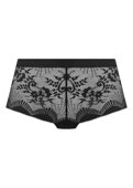 Szorty Wacoal SENSU LACE WE601266BLK Short Black